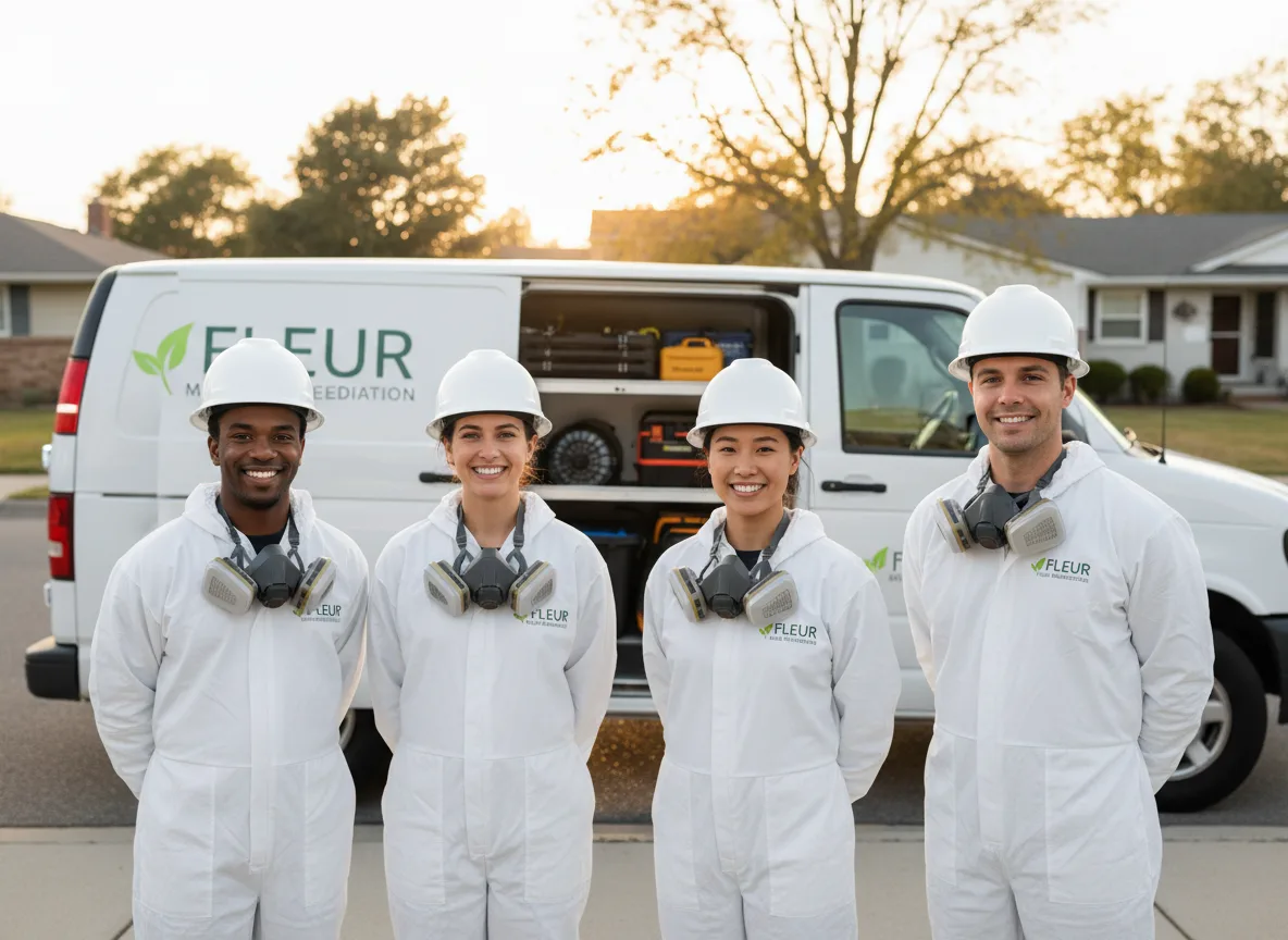 Mold Remediation company in South Newfane, VT